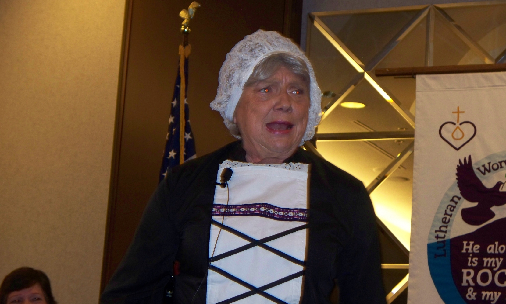 Katie Luther