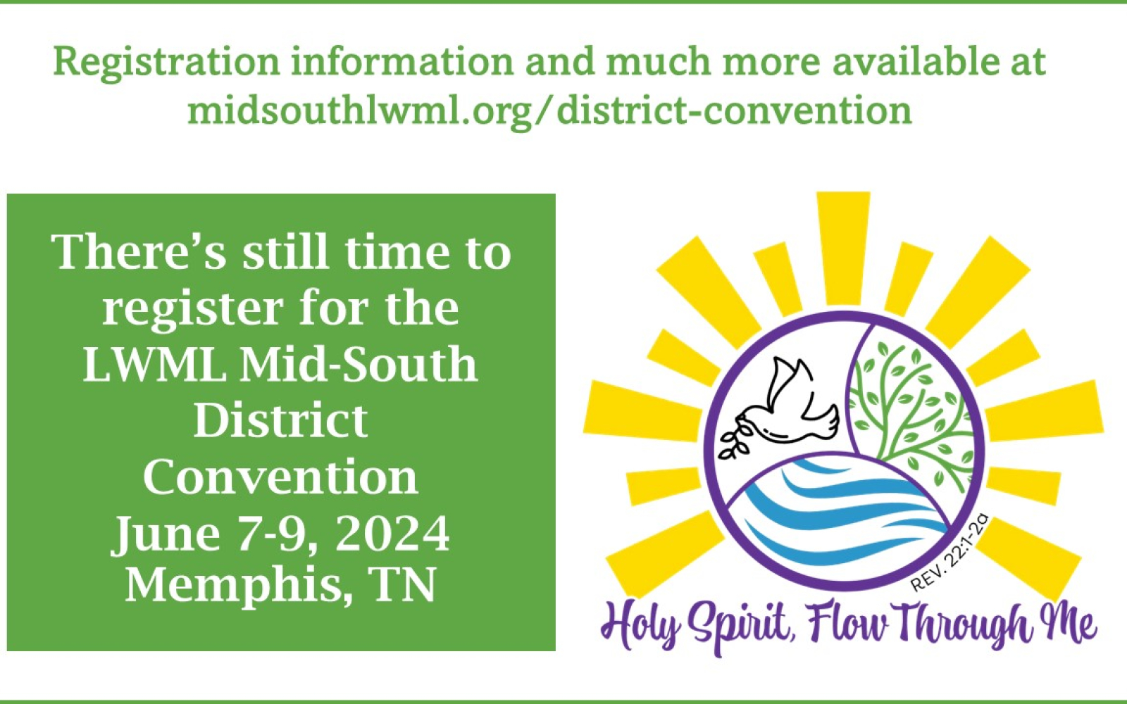 2024 Convention Information Here!