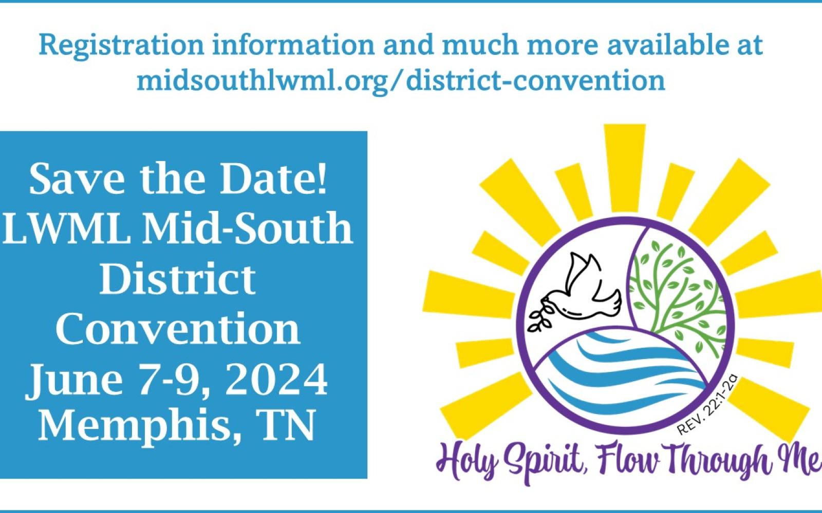 2024 Convention Information - Click for Info